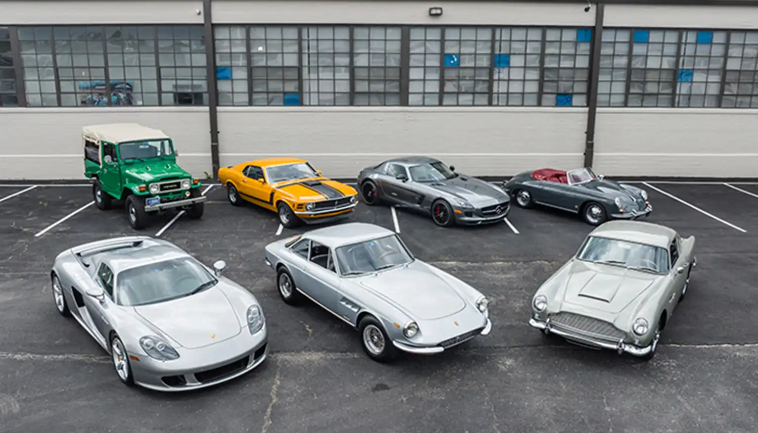 Gooding Christie's Pebble Beach Auctions