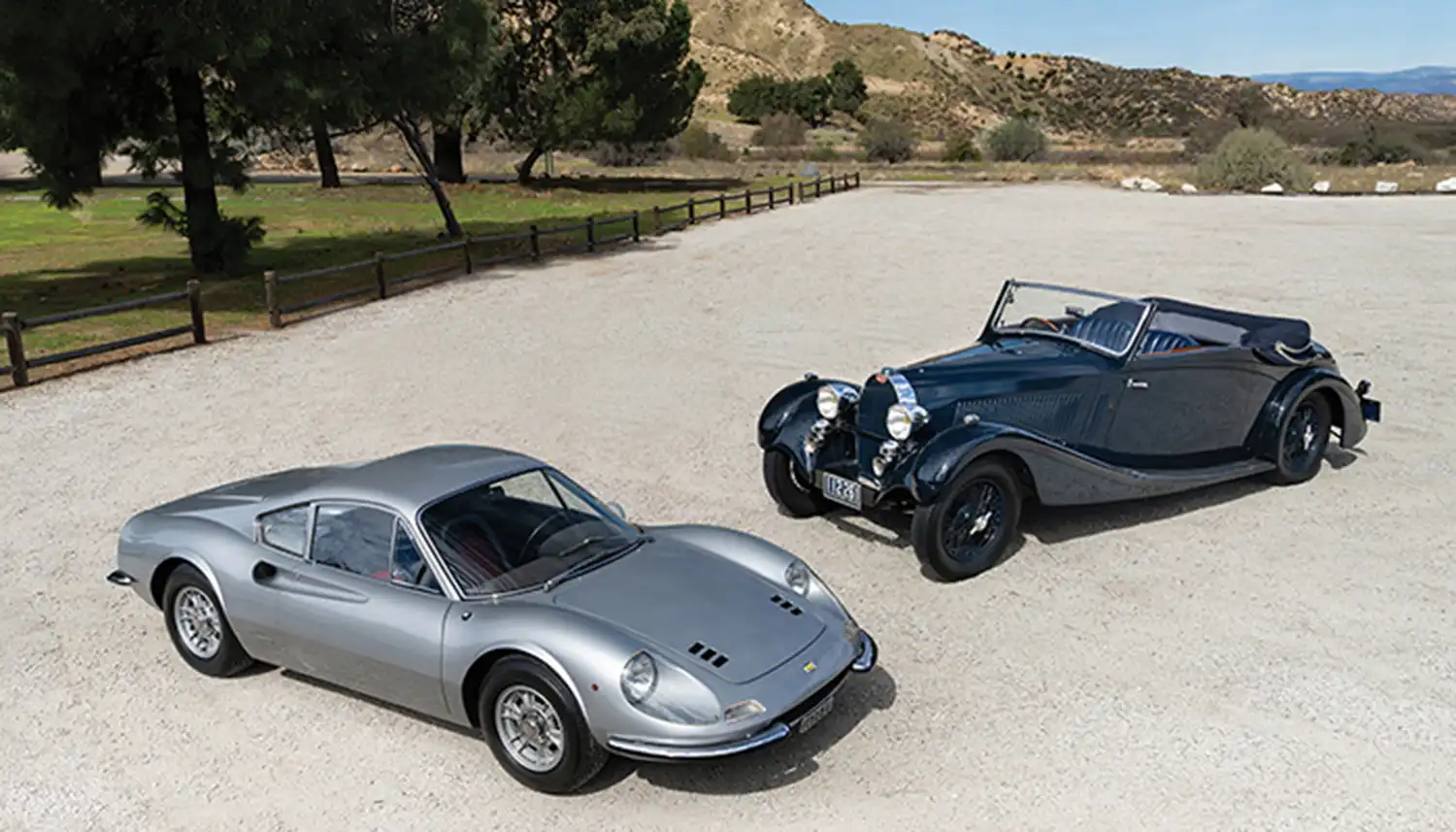 Gooding Christie's Pebble Beach Auctions