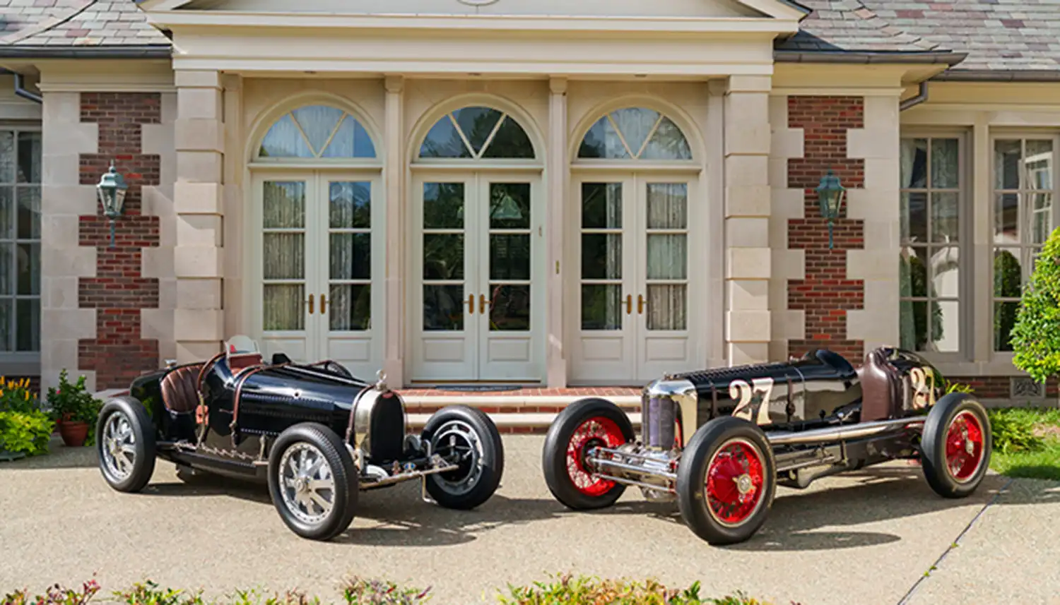 Gooding Christie's Pebble Beach Auctions