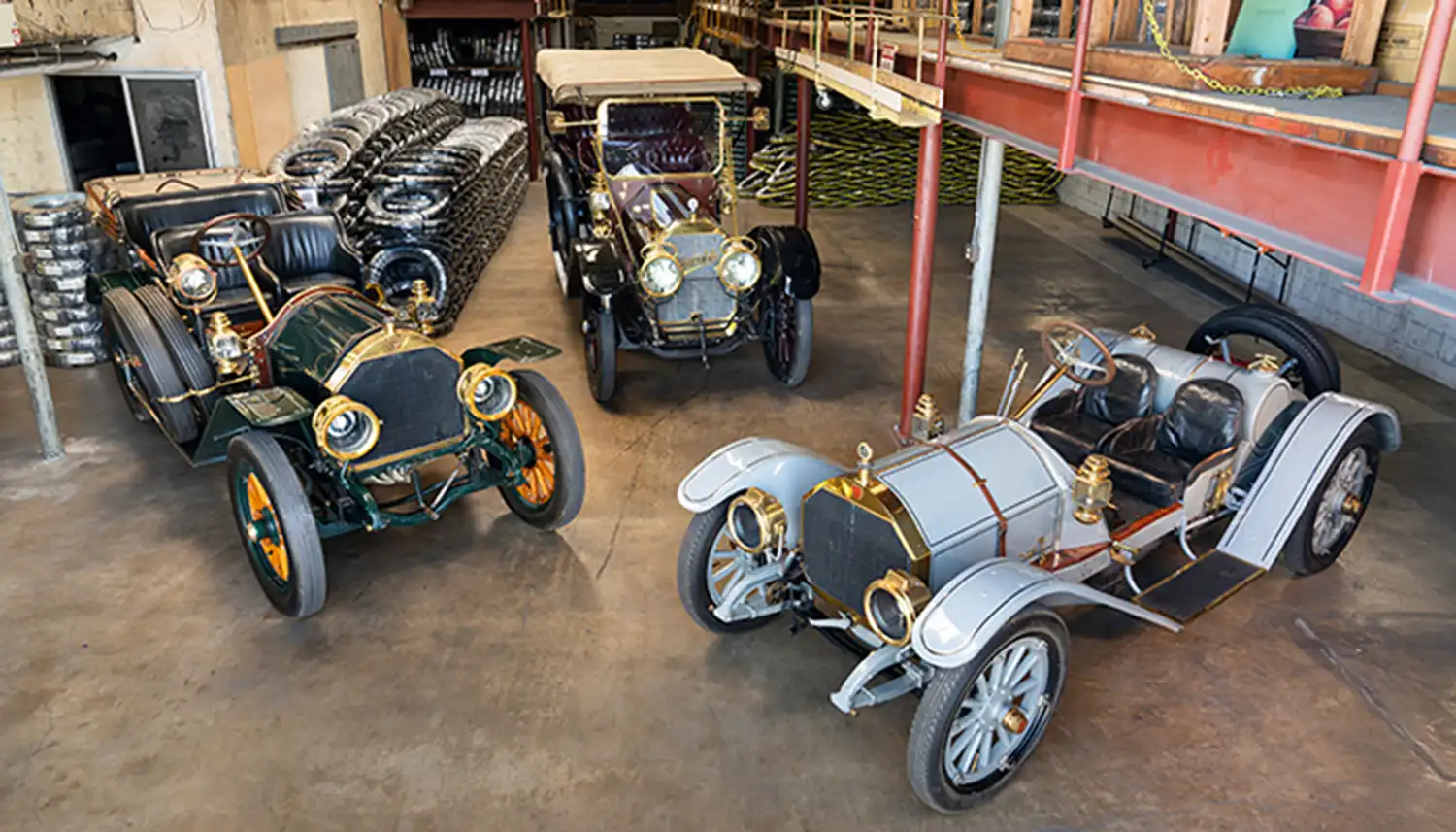 Stan Lucas Collection