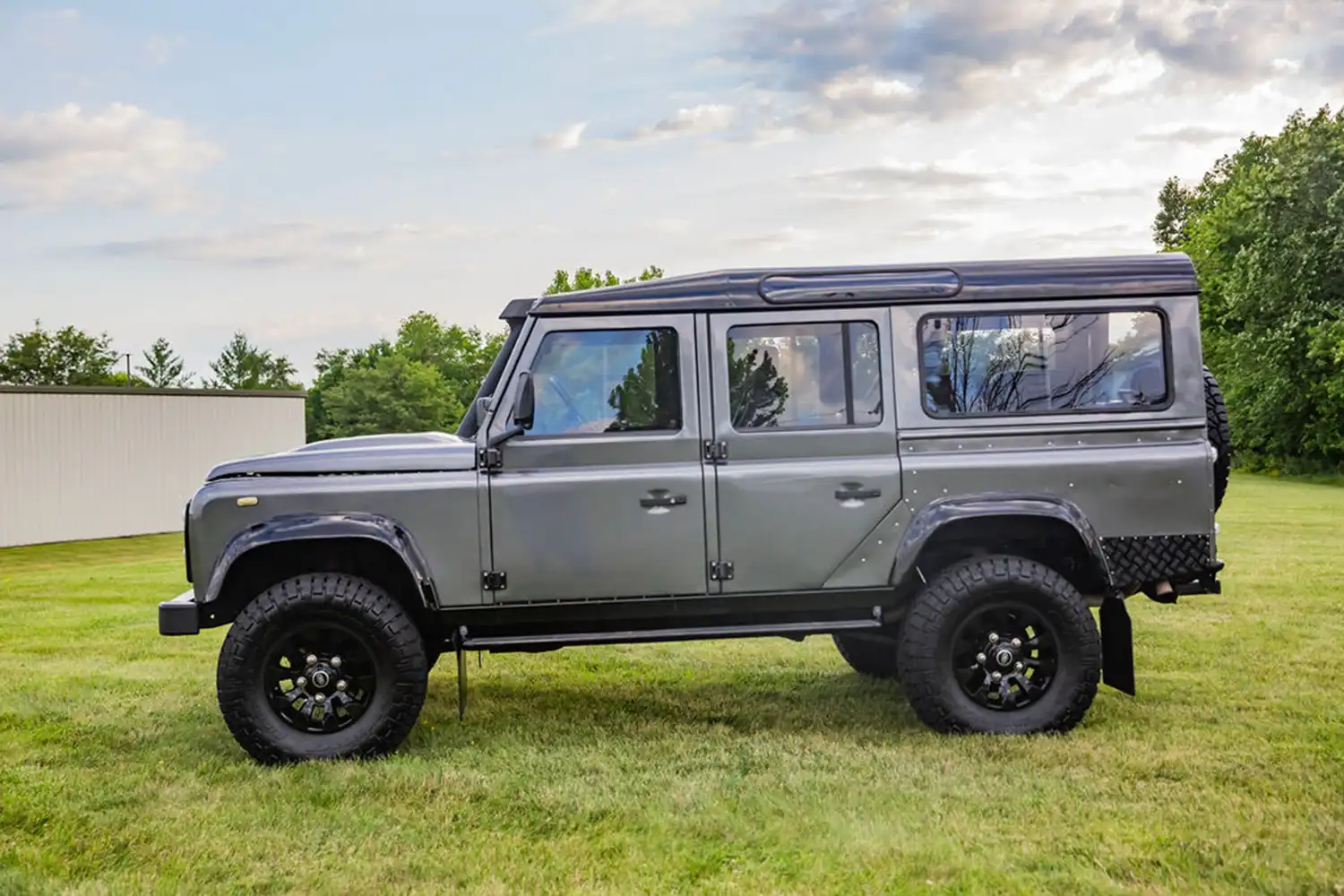1990 Land Rover Defender 110