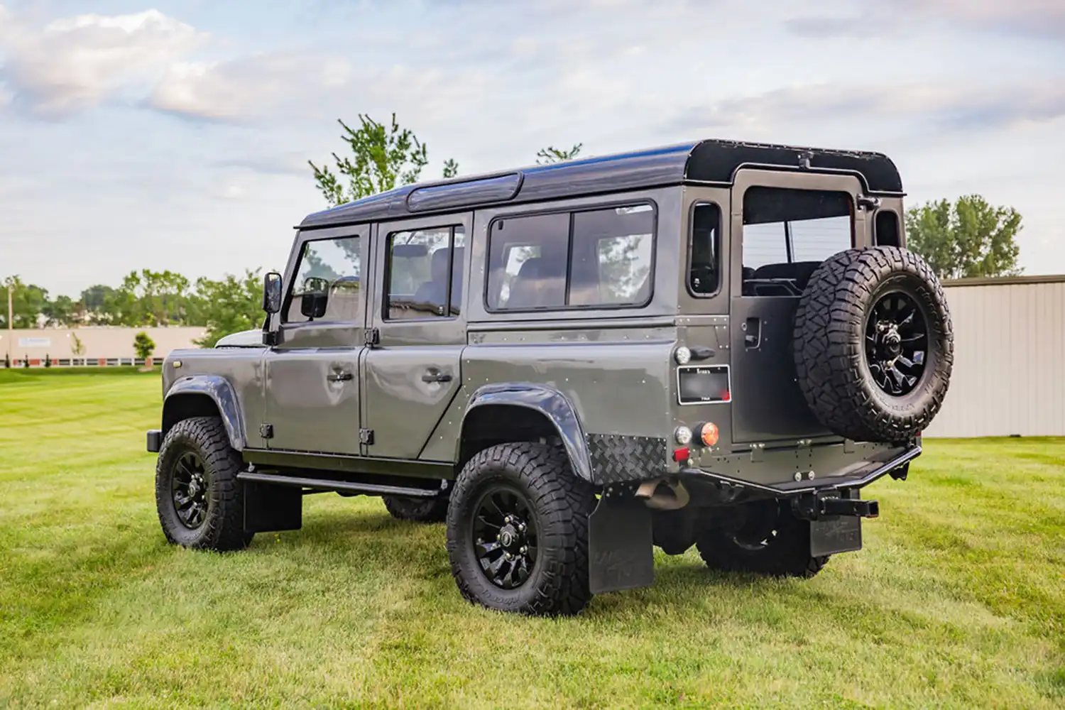1990 Land Rover Defender 110