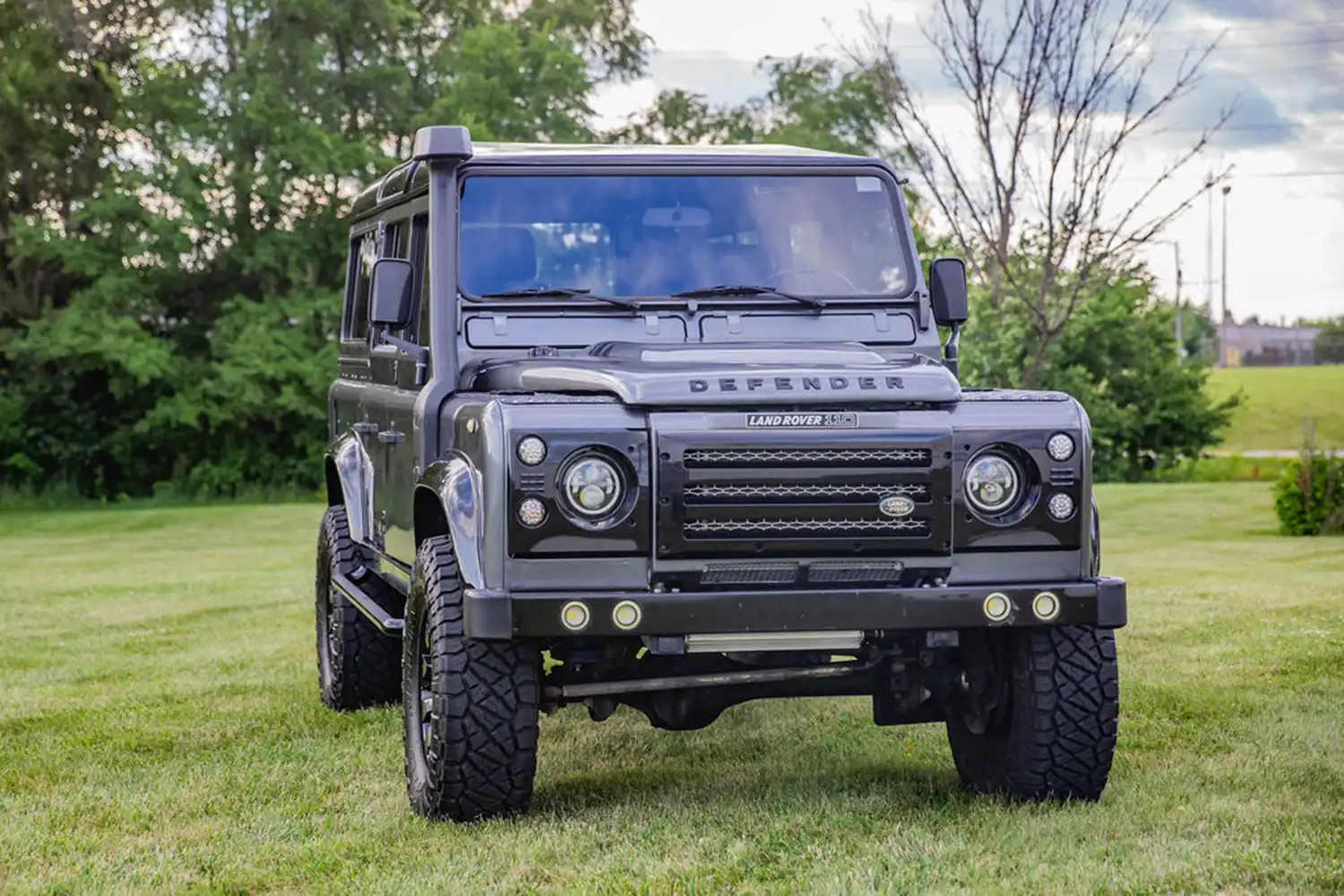 1990 Land Rover Defender 110