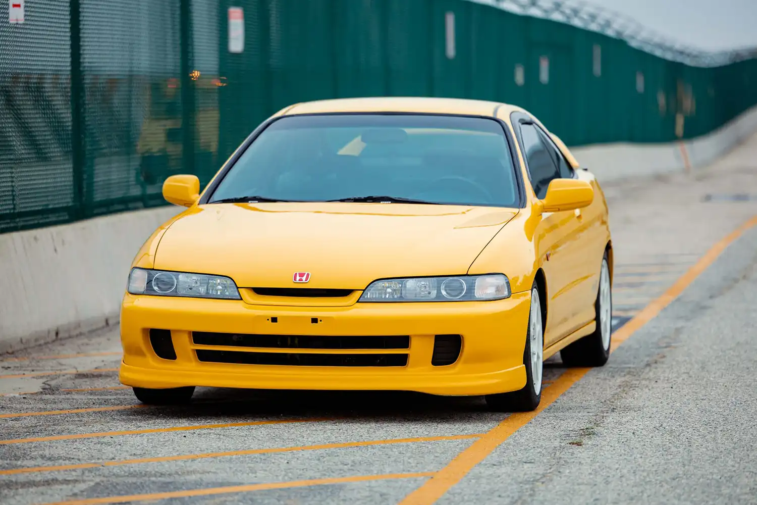 2000 Acura Integra Type R