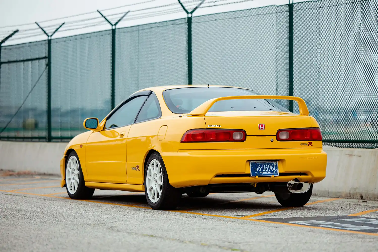 2000 Acura Integra Type R