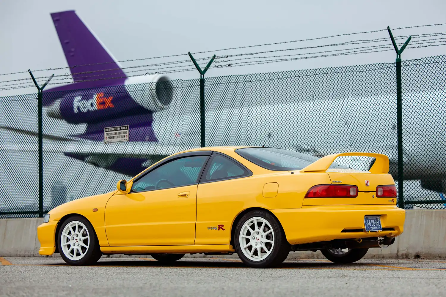 2000 Acura Integra Type R