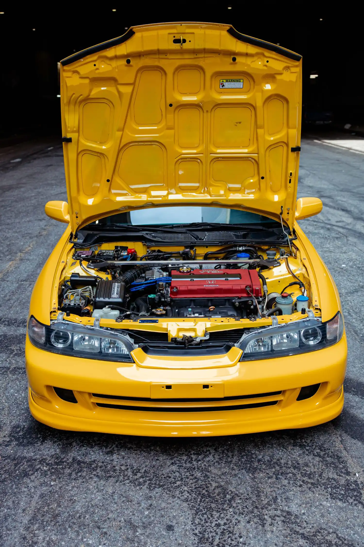 2000 Acura Integra Type R