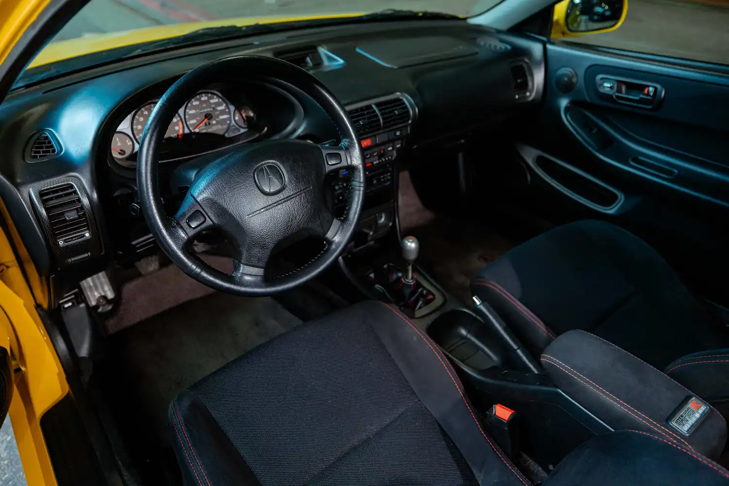 2000 Acura Integra Type R