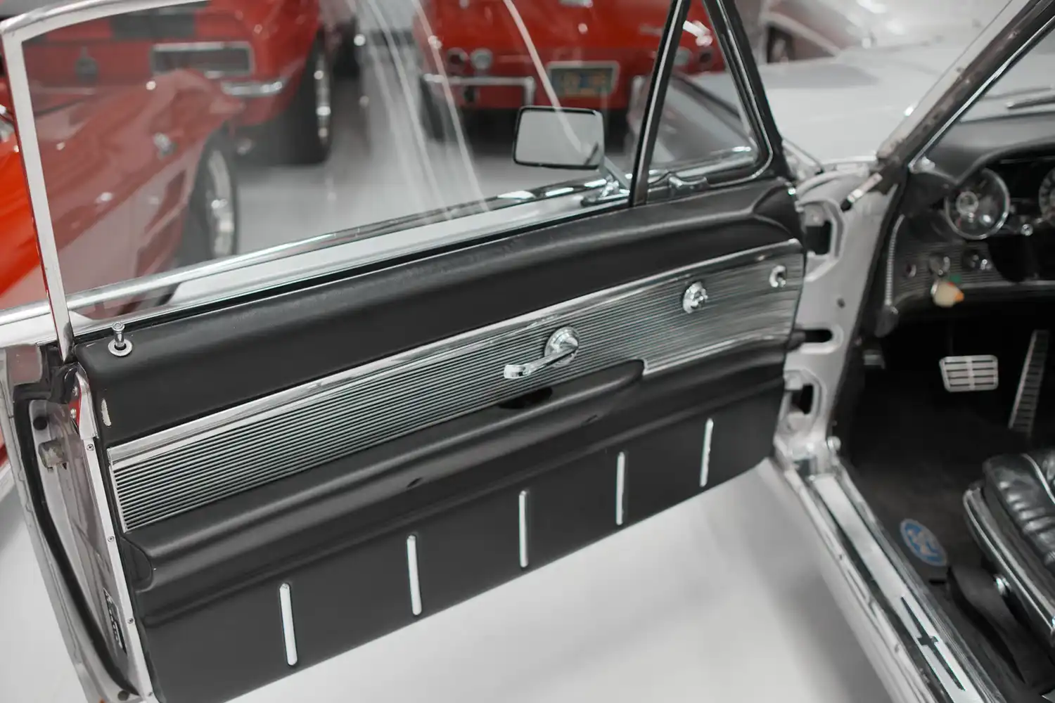 1963 Ford Thunderbird Convertible
