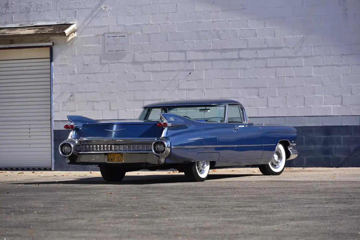 1959 Cadillac Cadamino