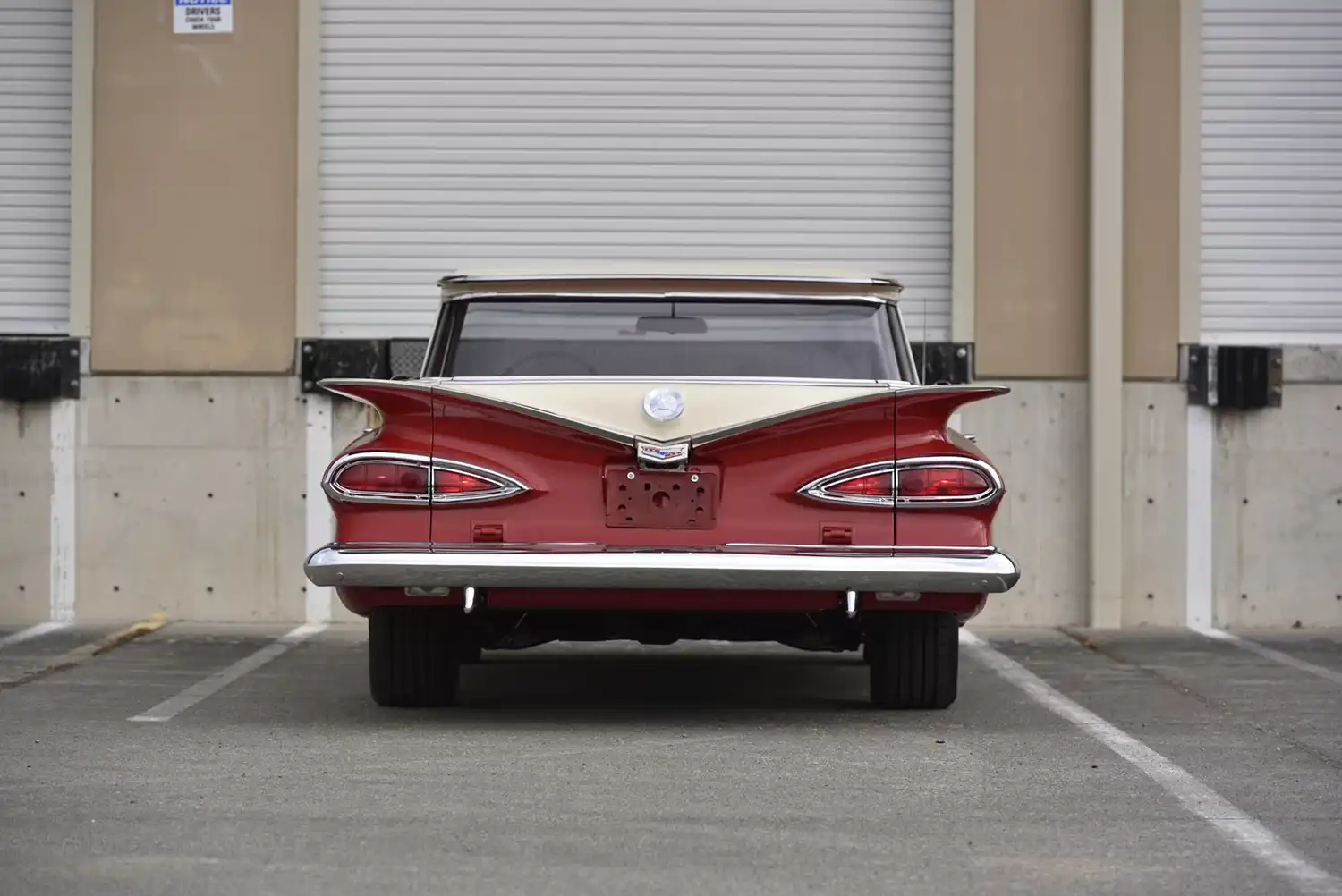 1959 Chevrolet El Camino Custom