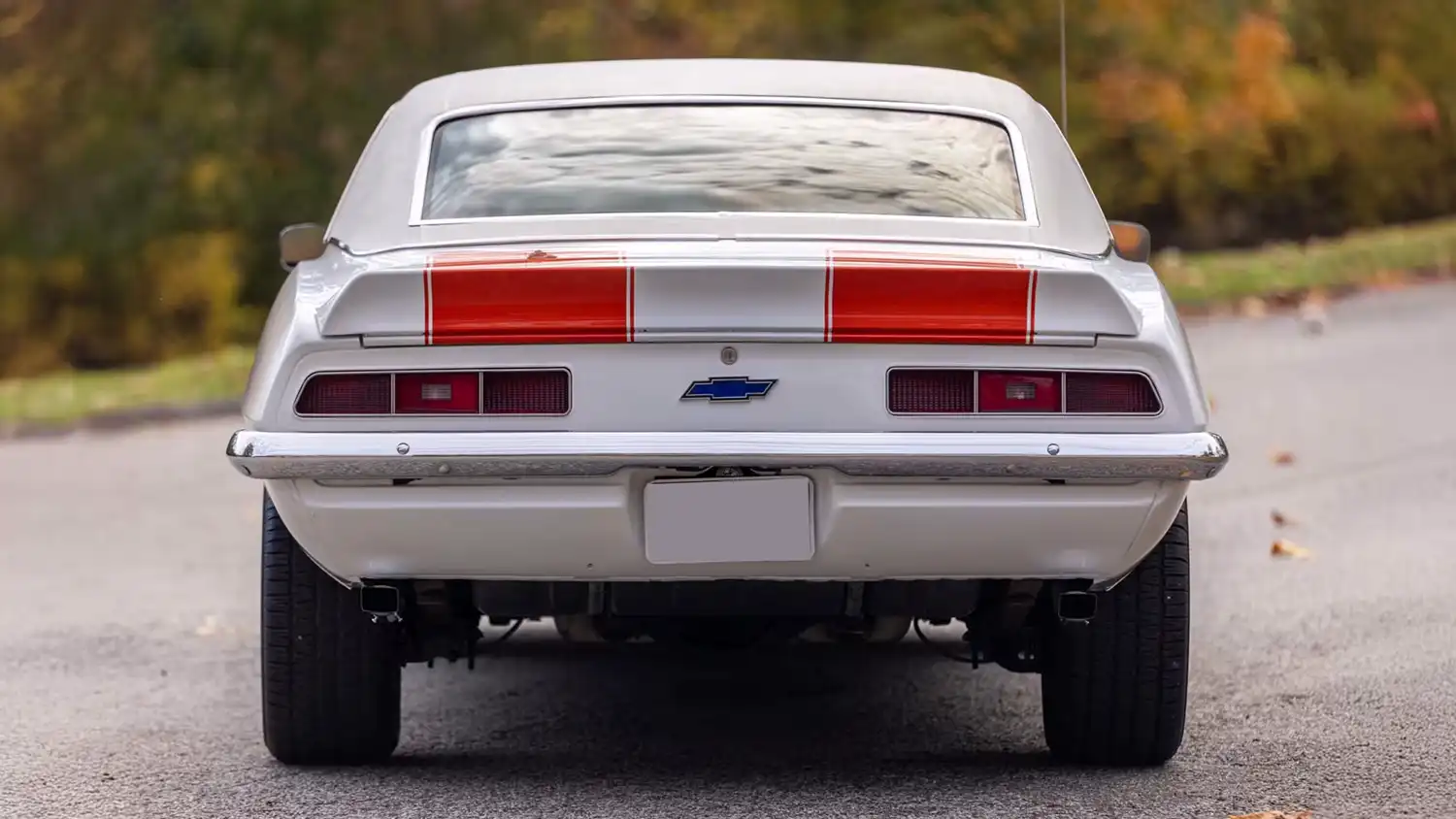 1969 Chevrolet Camaro Coupe