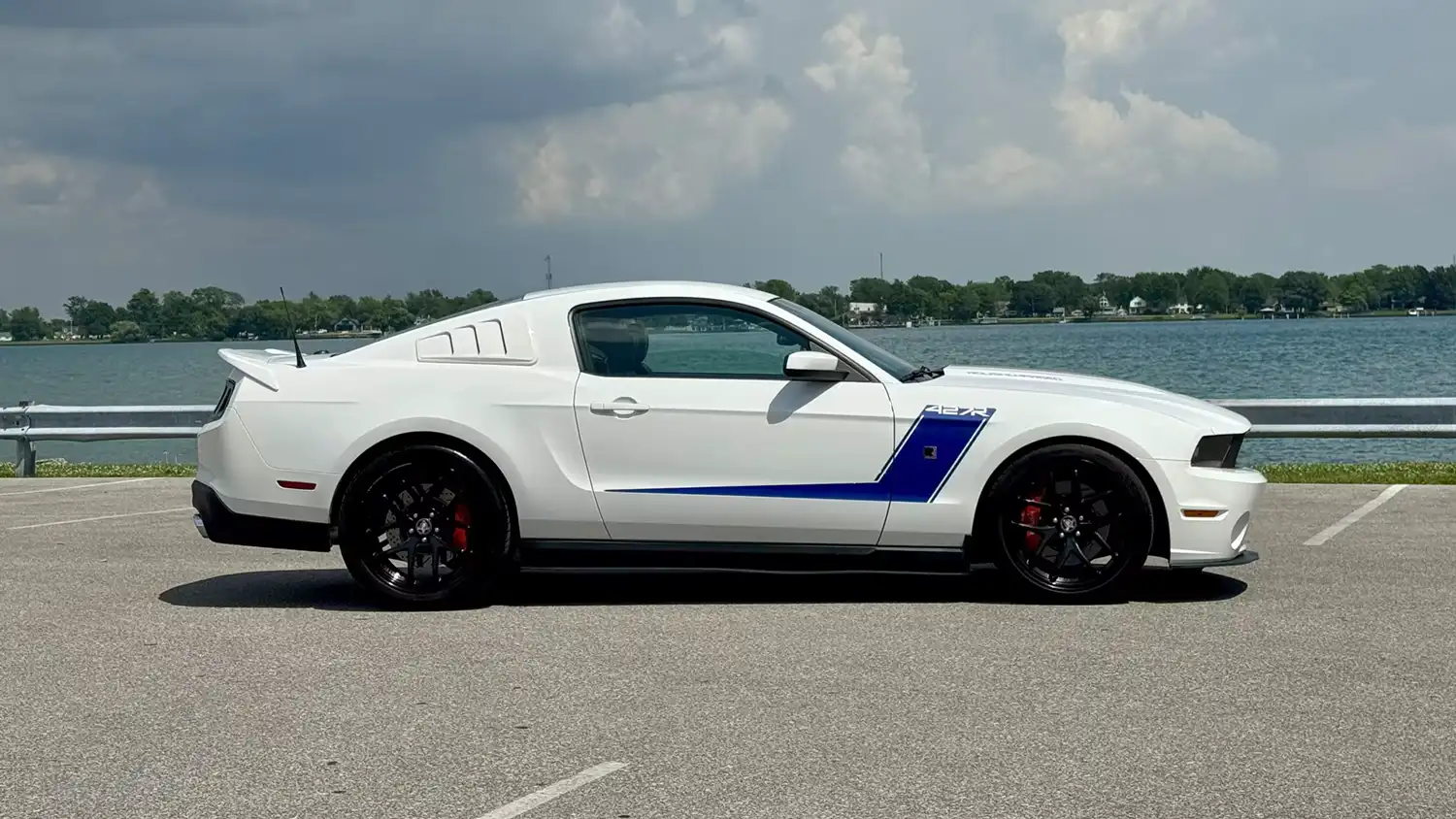 2010 Ford Mustang Roush 427R