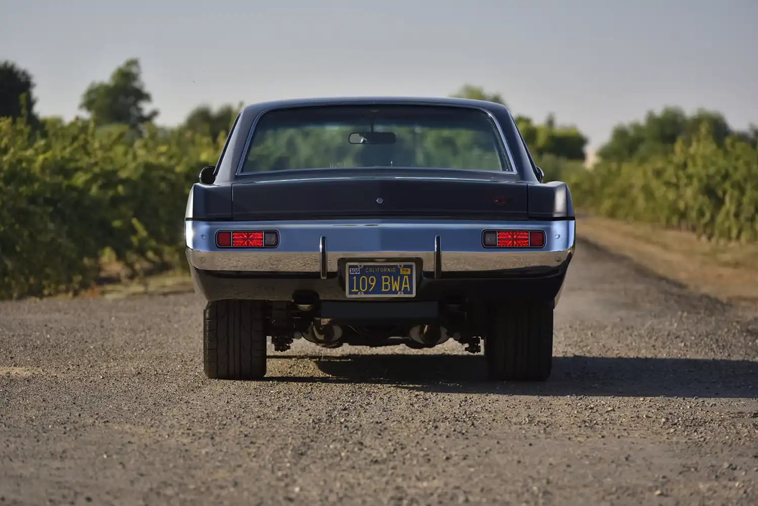 1970 Dodge Dart