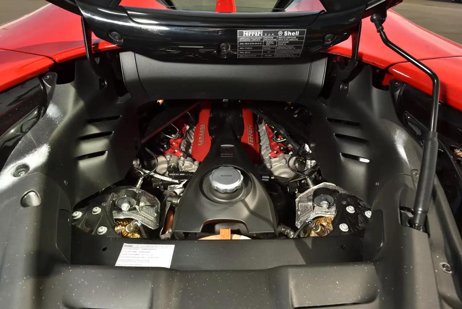 2025 Ferrari SF90 Spider