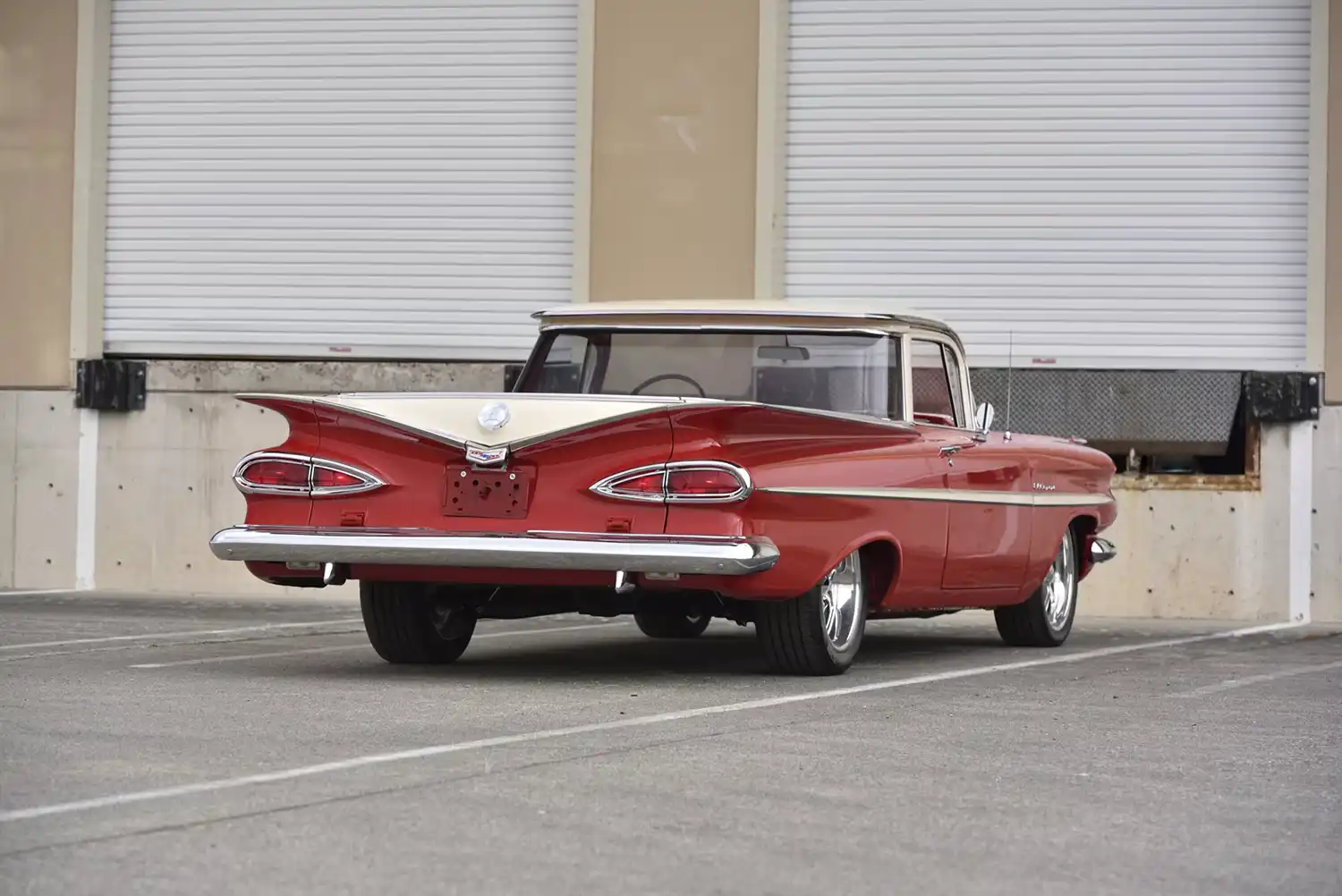 1959 Chevrolet El Camino Custom