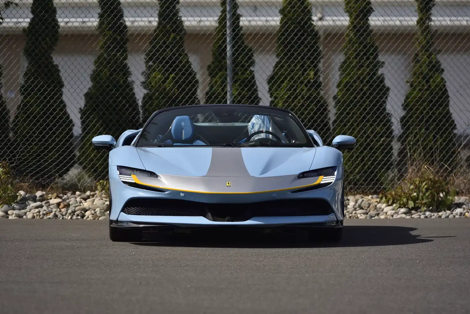 2025 Ferrari SF90 Spider