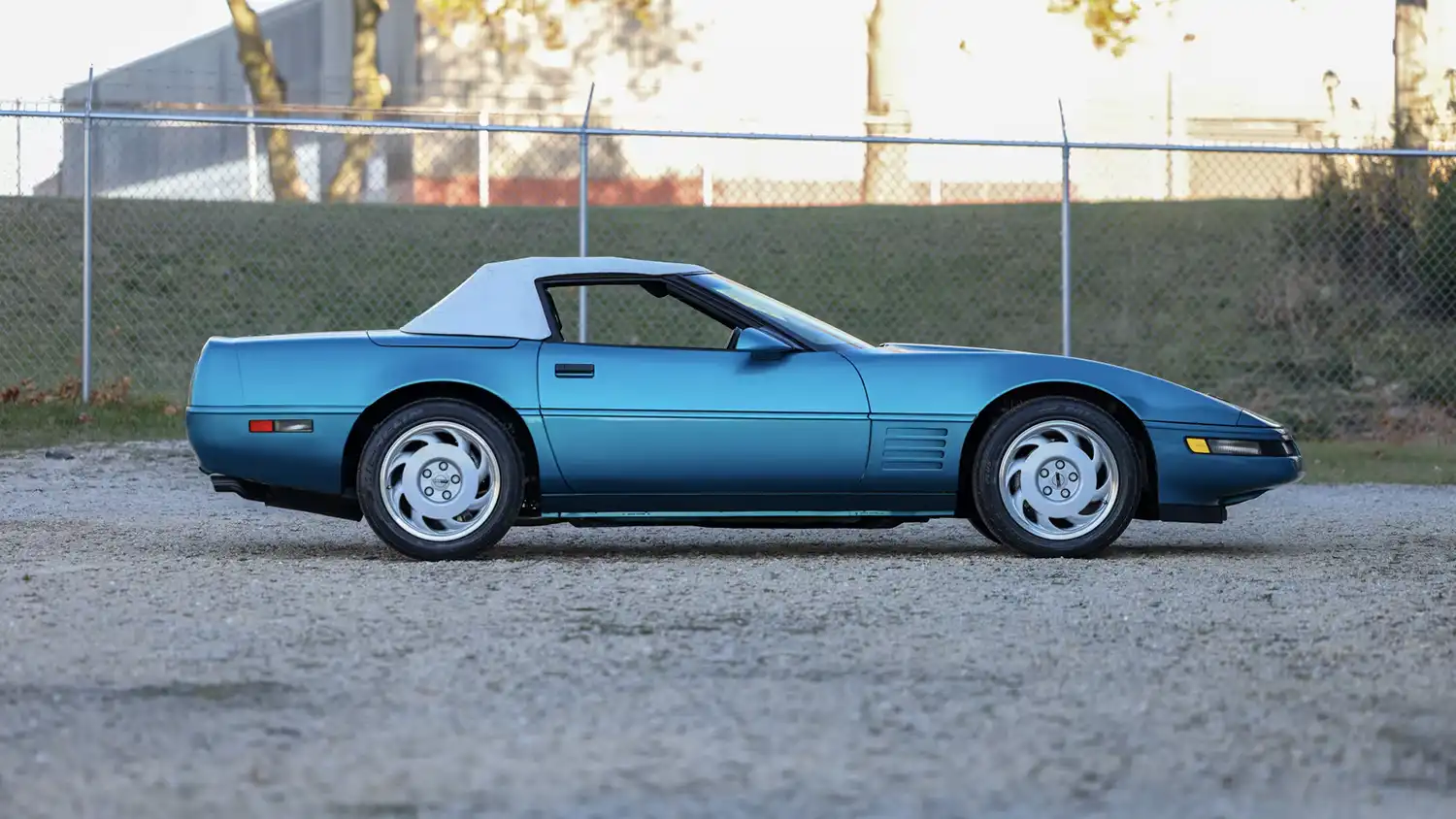 1992 Chevrolet Corvette Convertible