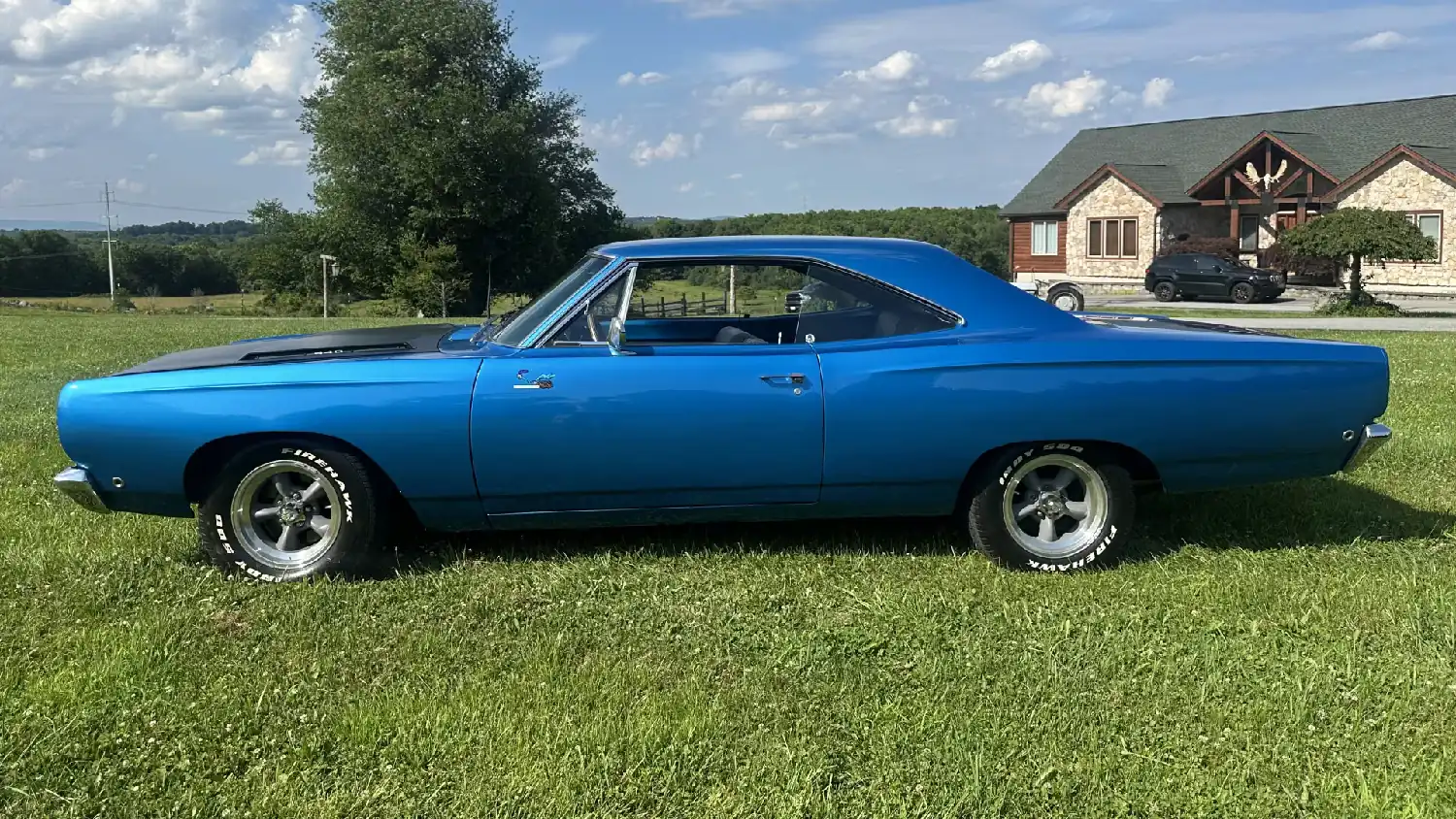 1968 Plymouth Satellite