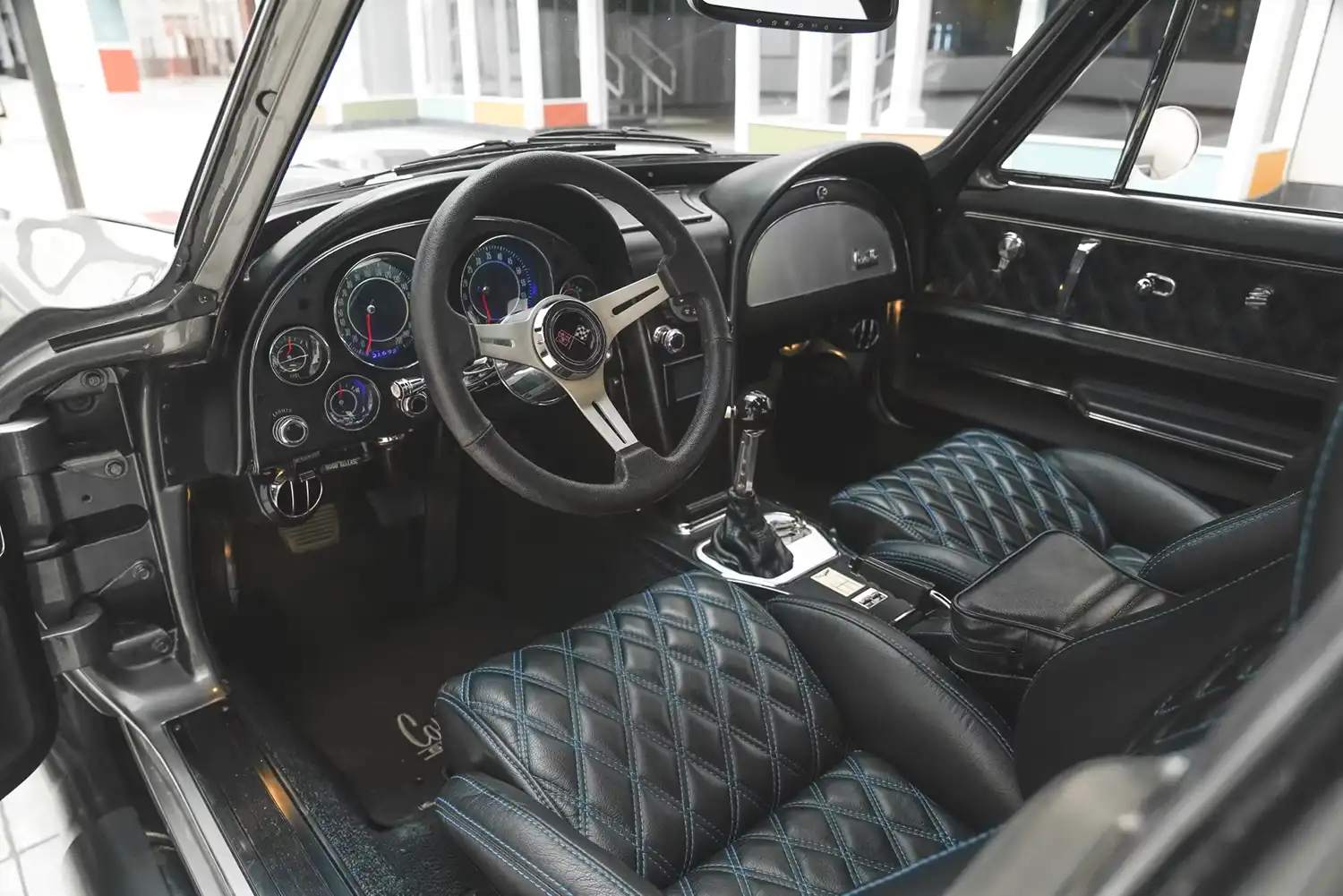 1967 Chevrolet Corvette Custom Coupe