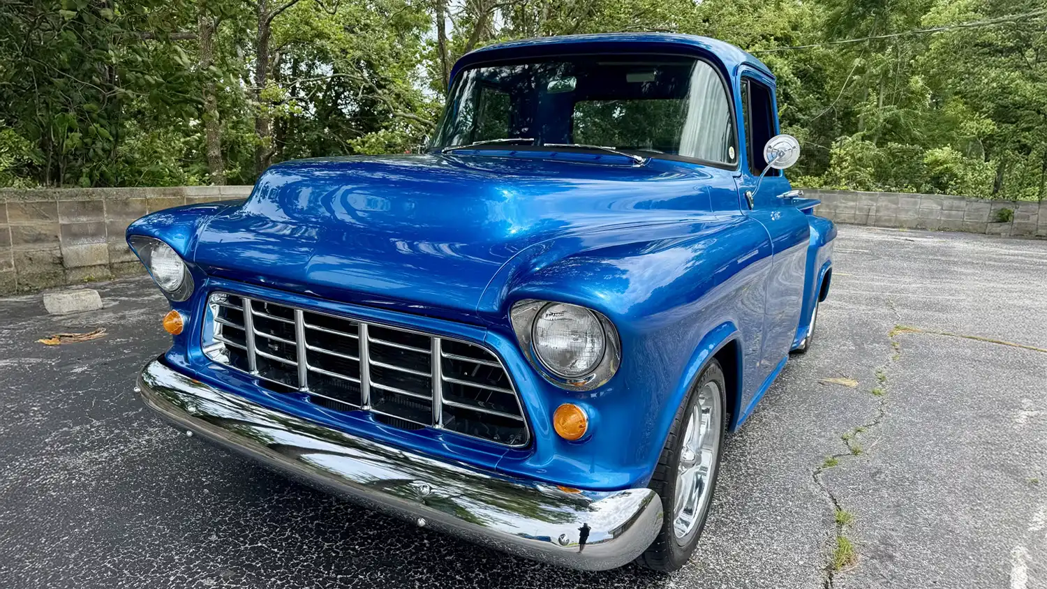 1956 Chevrolet 3100 Pickup
