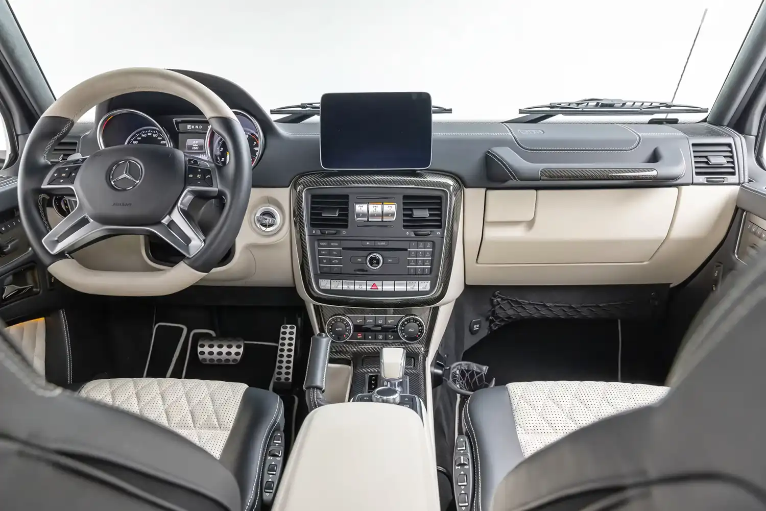 Mercedes-Maybach G650 Landaulet