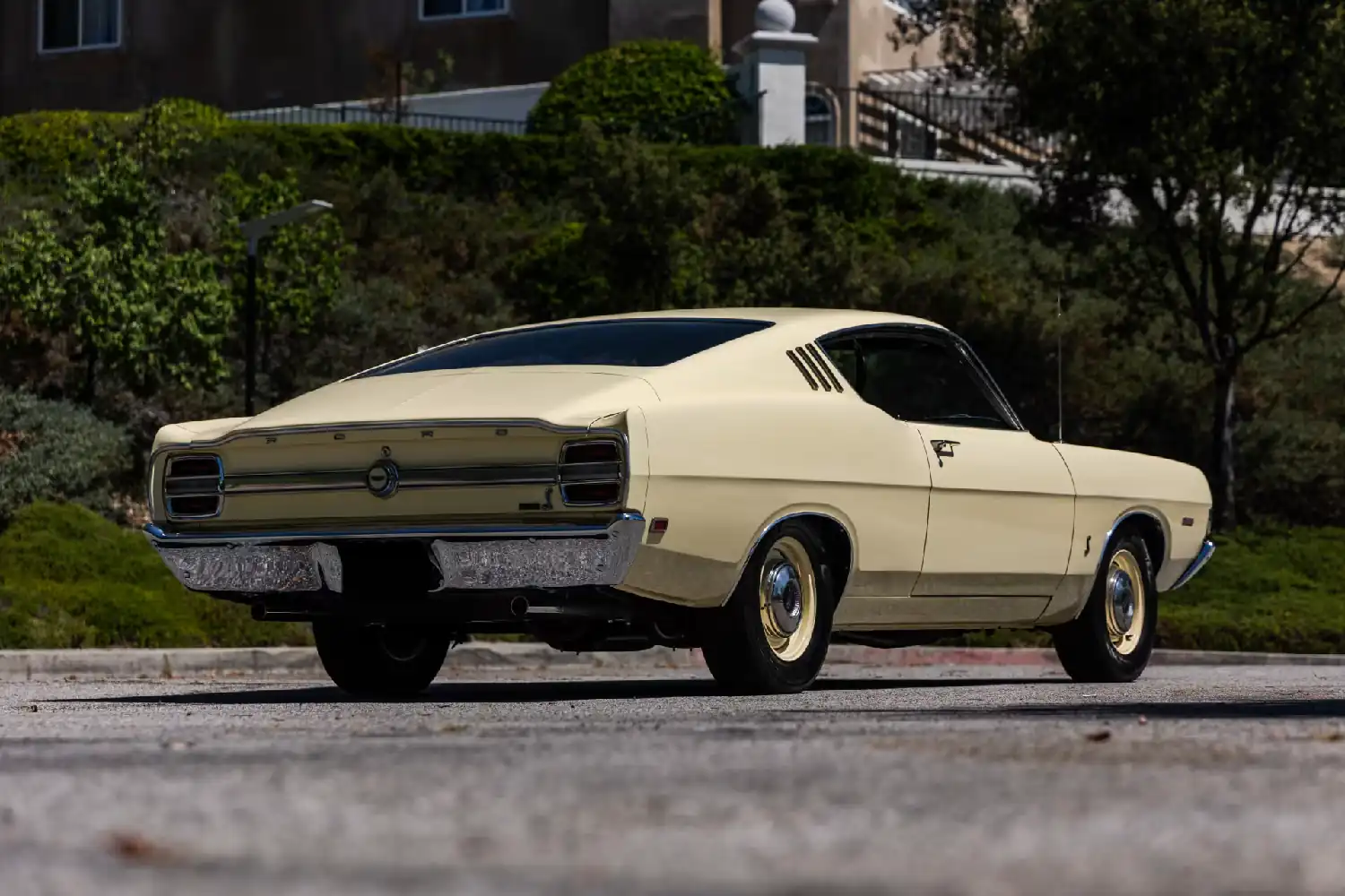 1969 Ford Torino Cobra Fastback