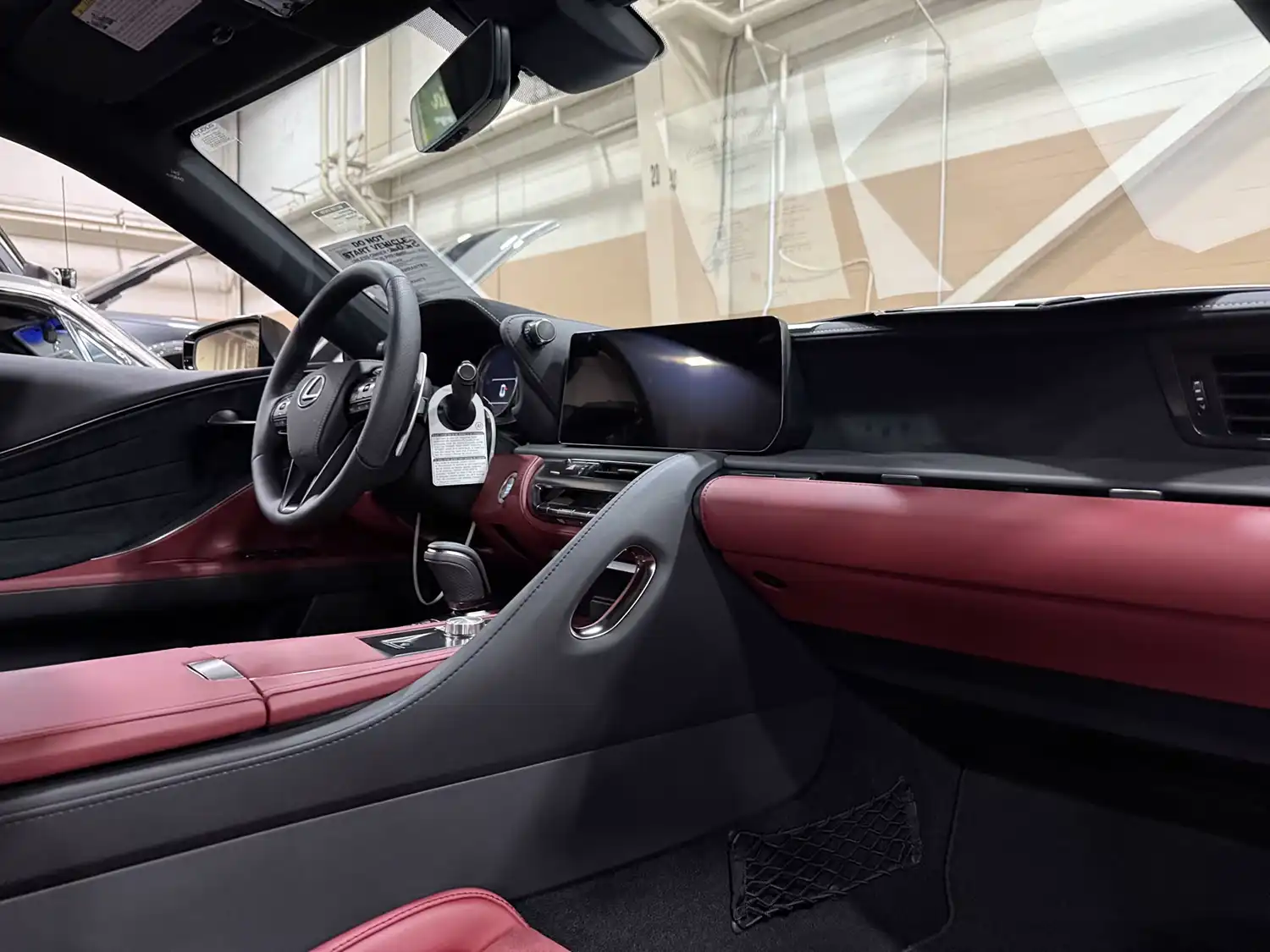 2025 Lexus LC 500