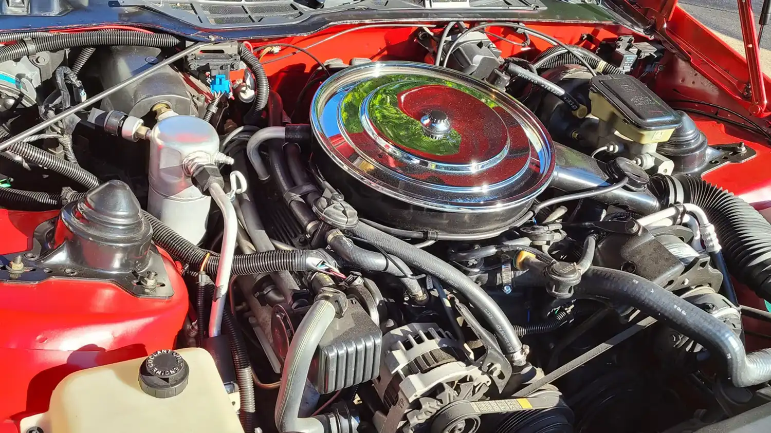 1987 Camaro Z28 Convertible