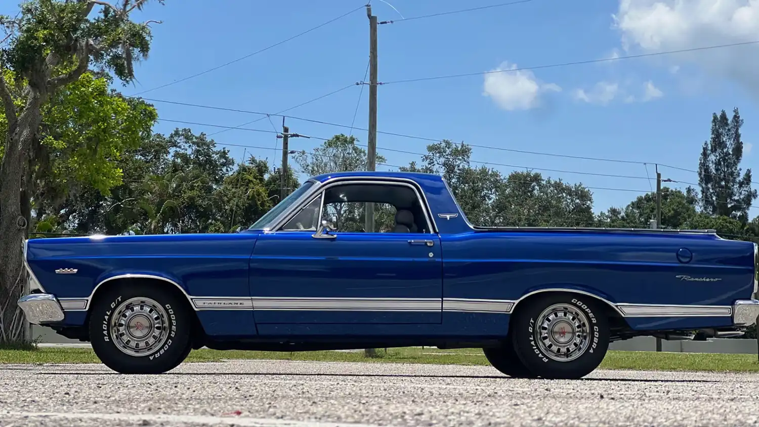 1967 Ford Ranchero