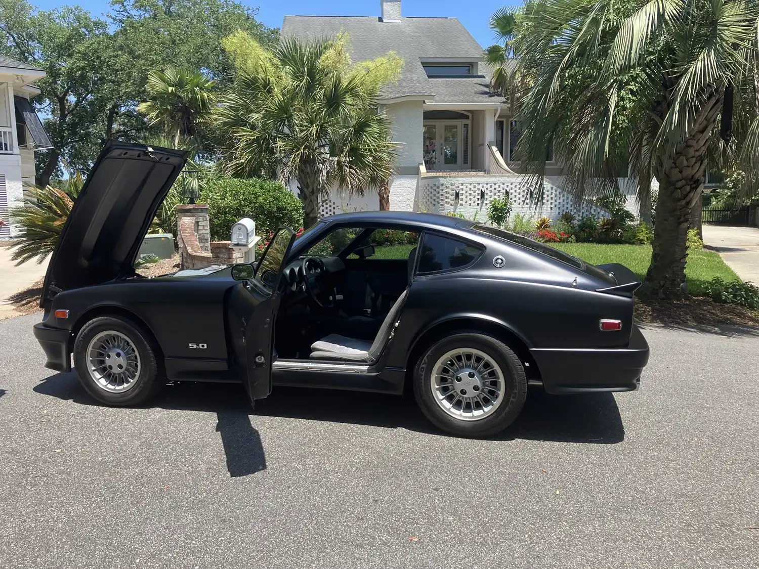 1976 Datsun 280Z Coupe