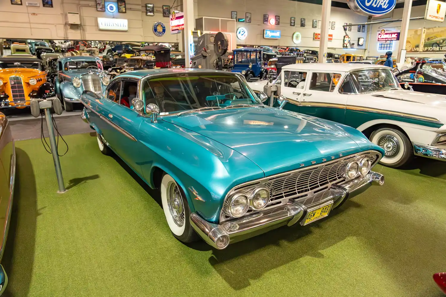1961 Dodge Dart Phoenix
