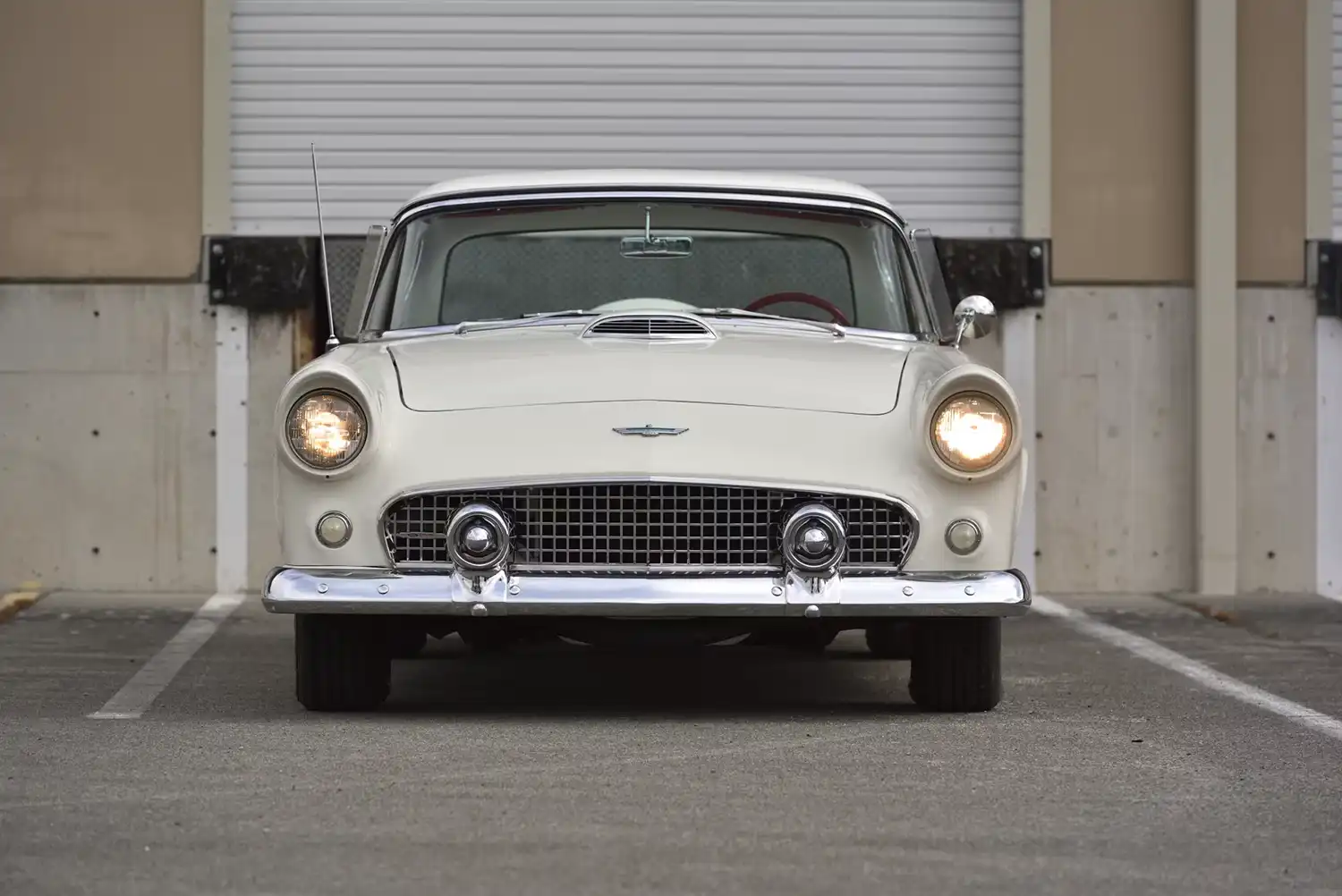 1956 Ford Thunderbird Convertible