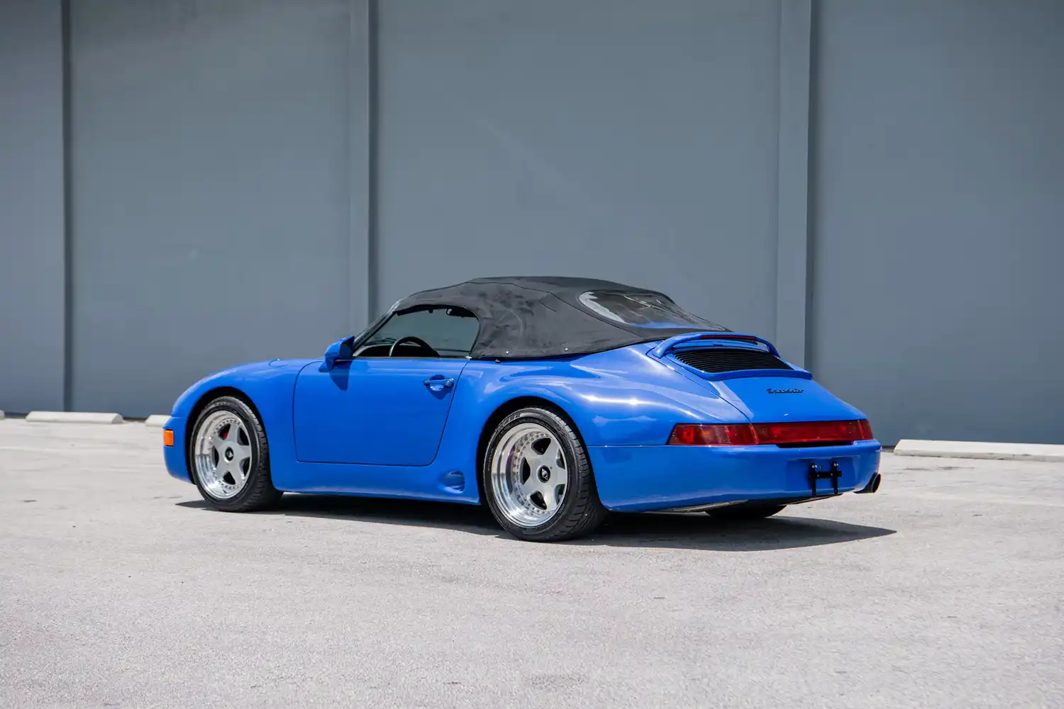 1994 Porsche 911 Strosek Mega Speedster