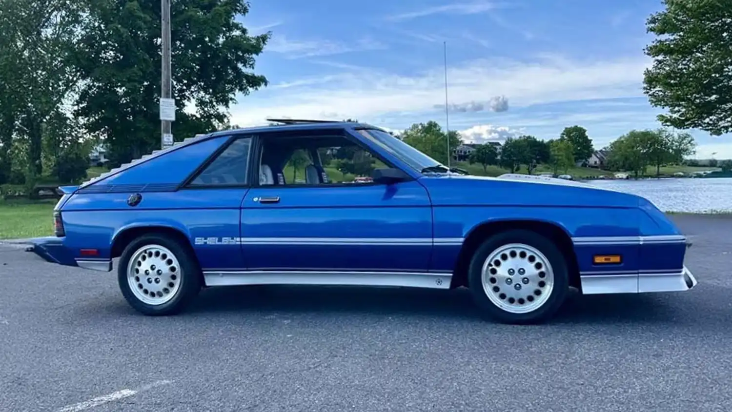1986 Dodge Shelby Charger