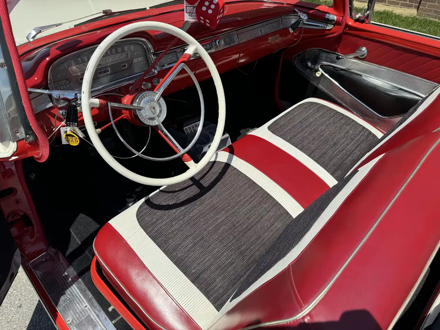 1959 Ford Fairlane Skyliner