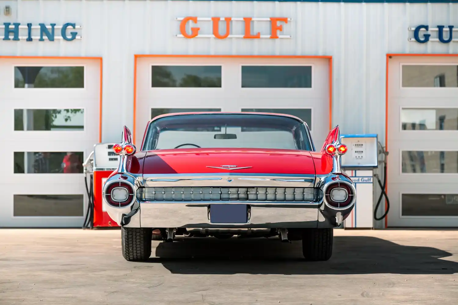 1959 Cadillac Series 62