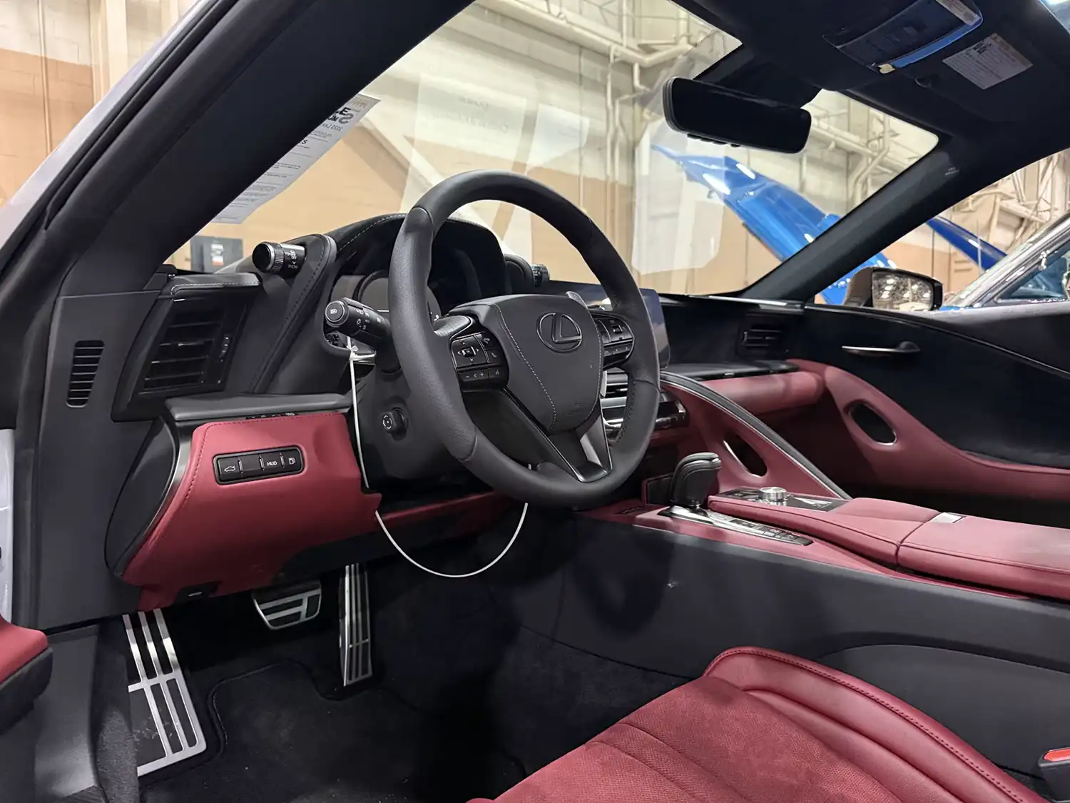 2025 Lexus LC 500