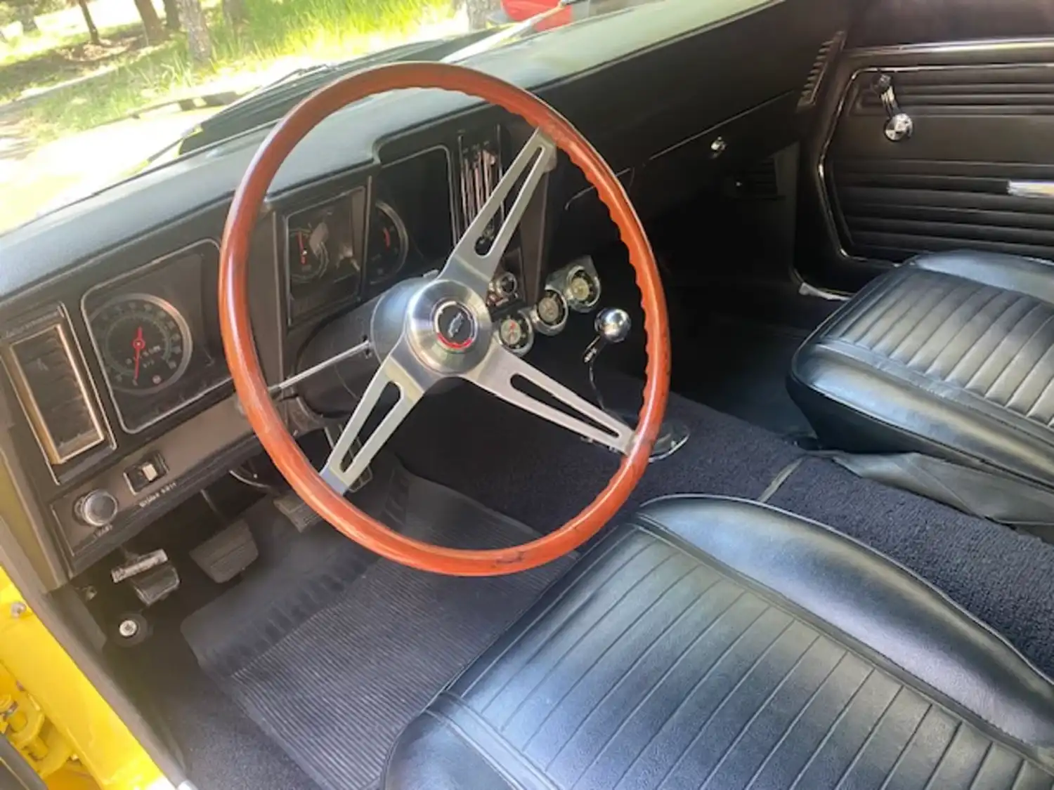 1969 Chevrolet Camaro Coupe