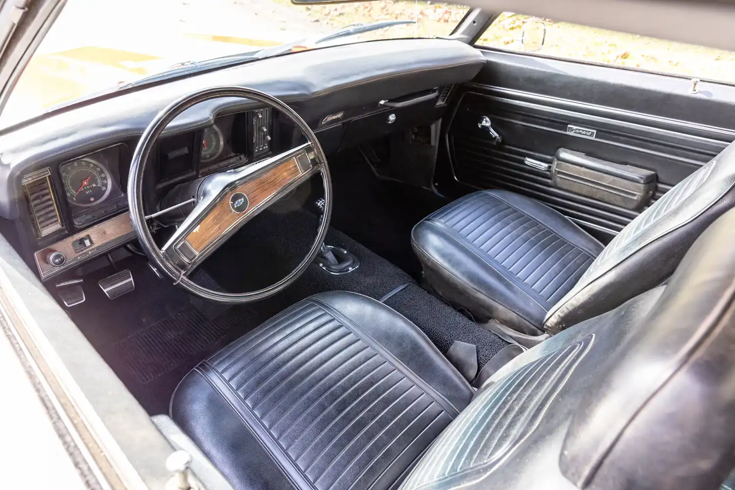 1969 Chevrolet Camaro Coupe