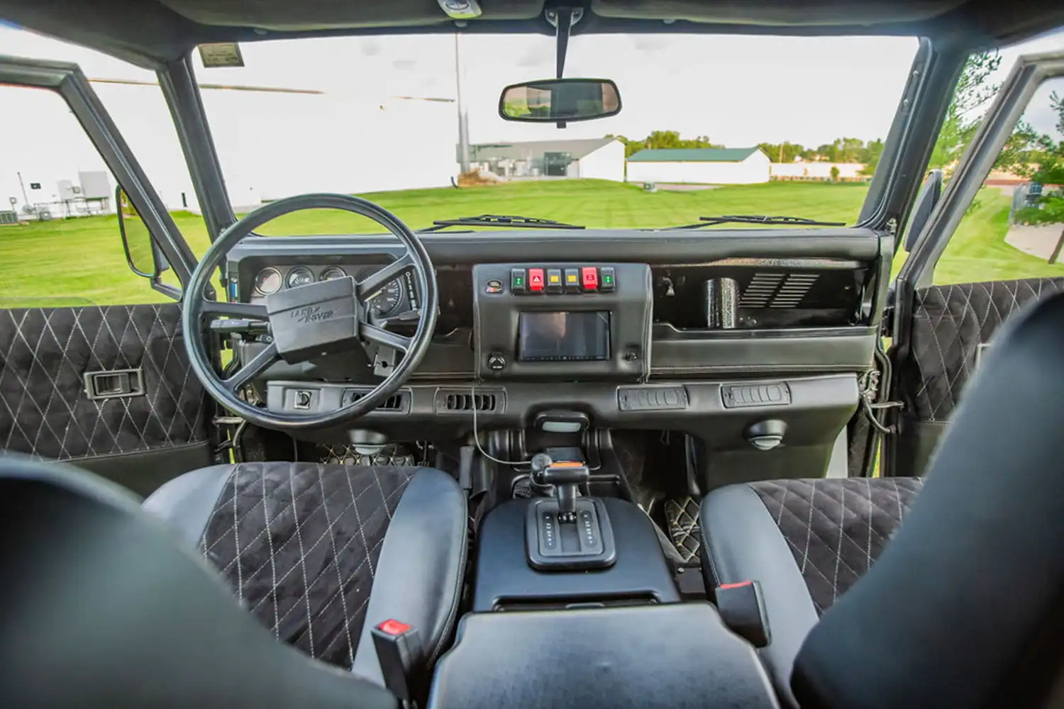 1990 Land Rover Defender 110