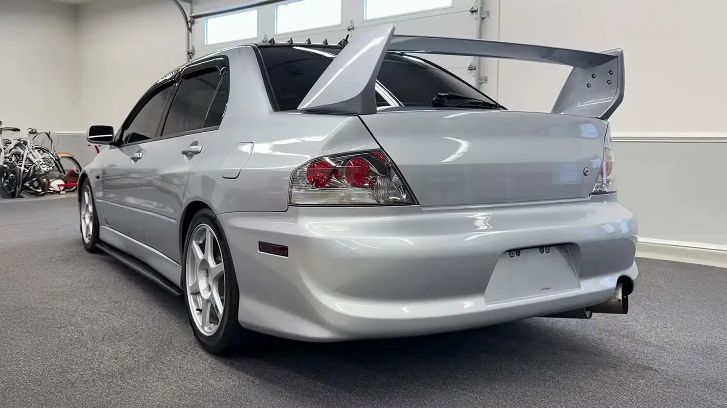 2003 Mitsubishi Lancer Evolution VIII