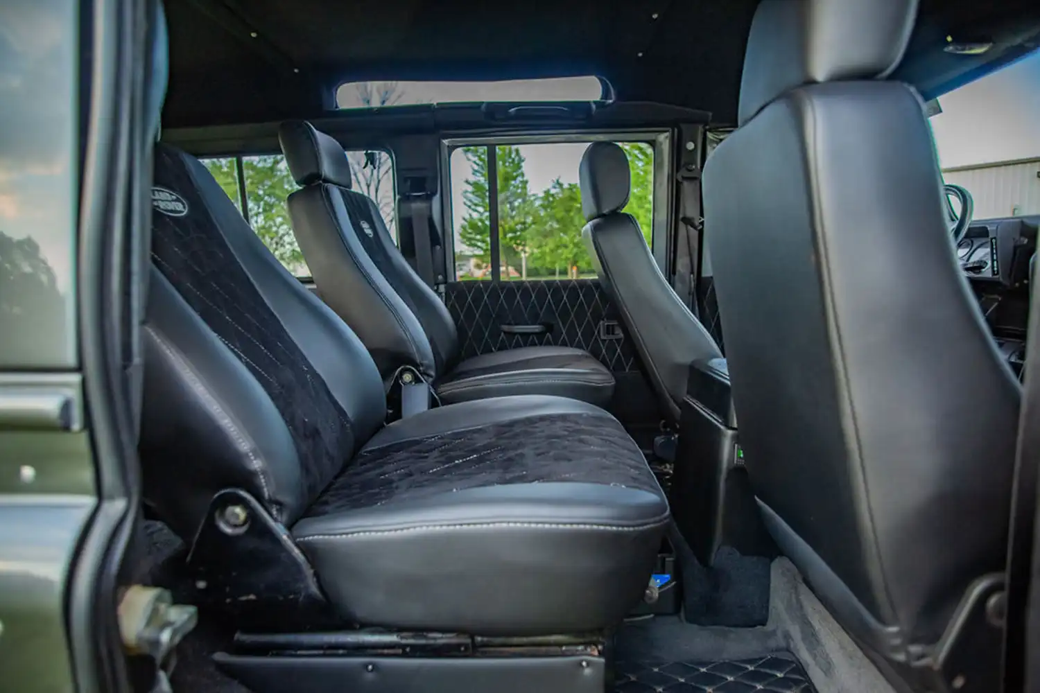 1990 Land Rover Defender 110