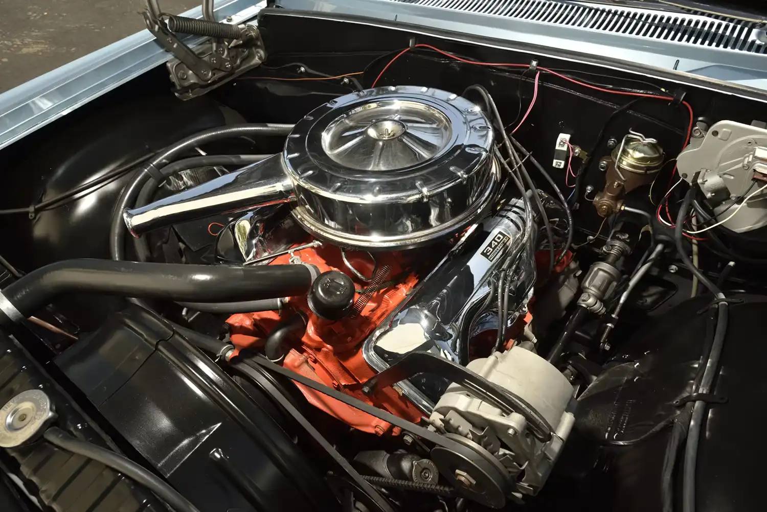 1963 Chevrolet Impala SS Convertible