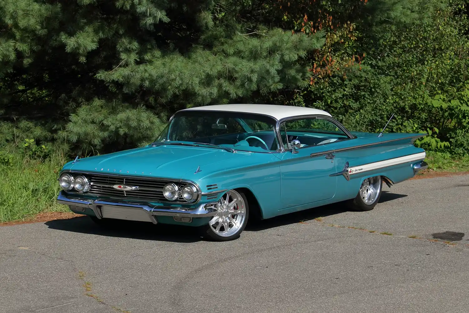 1960 Chevrolet Impala Hardtop