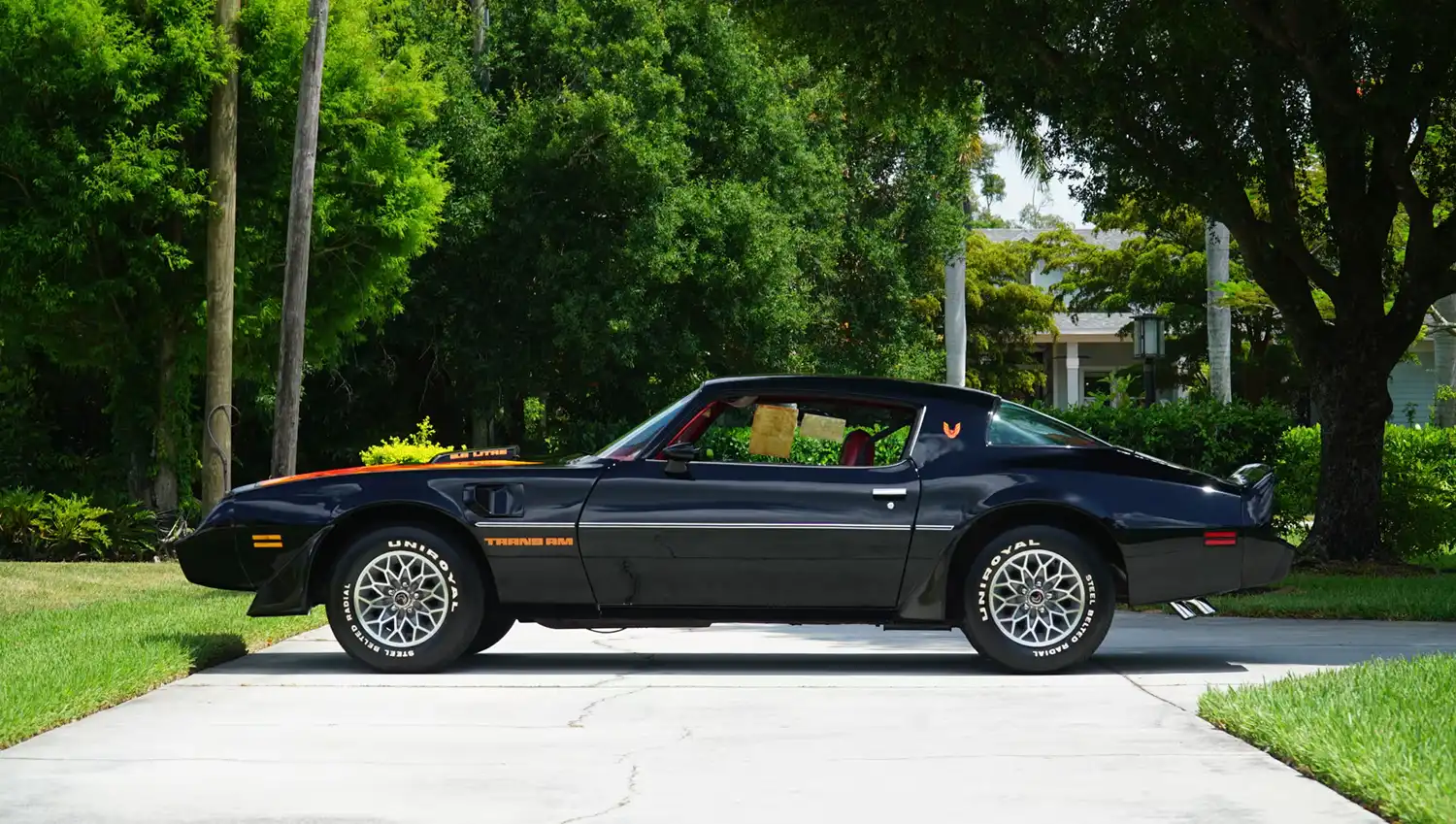 1979 Pontiac Trans Am