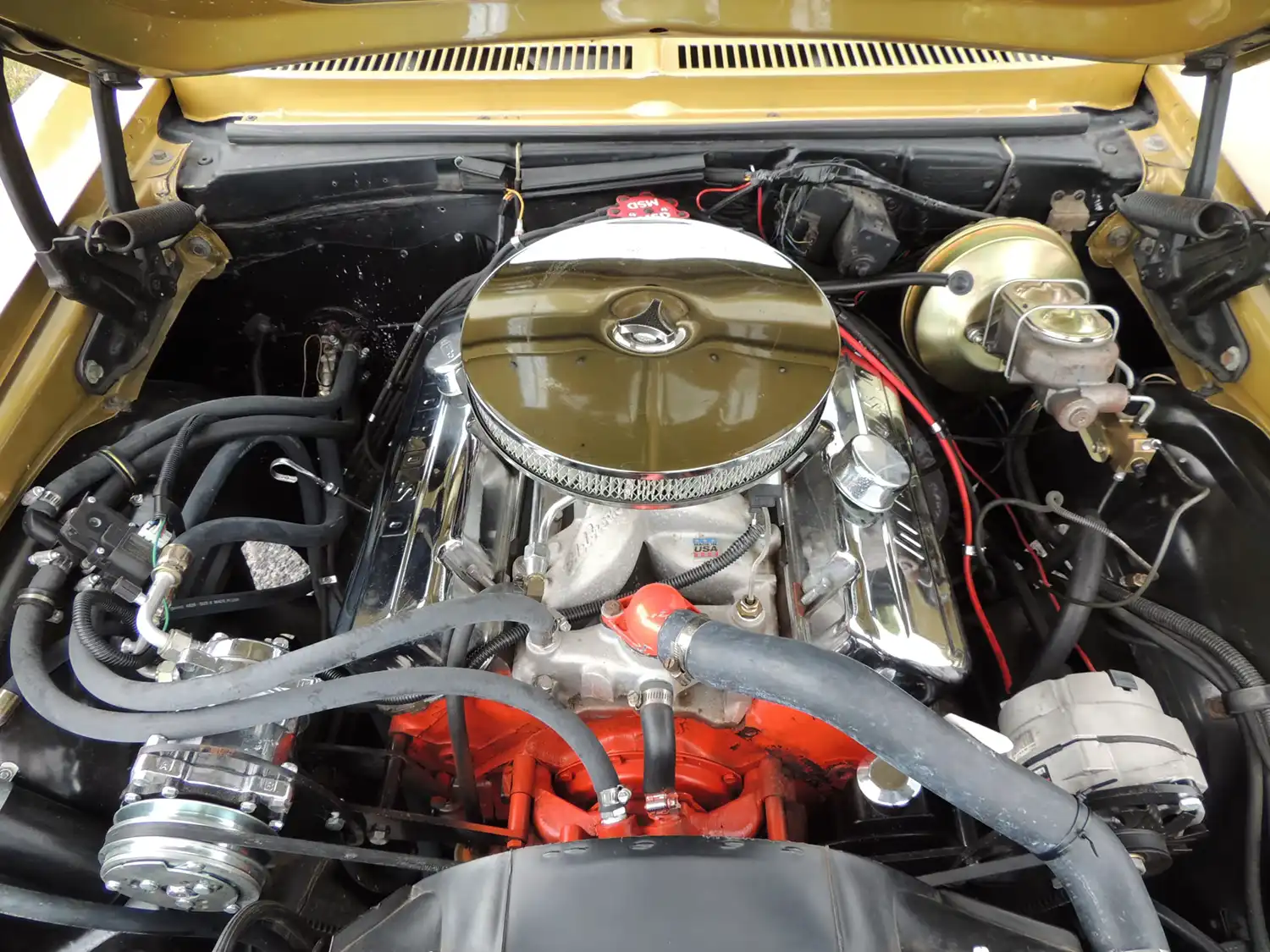 1972 Chevrolet Nova Coupe
