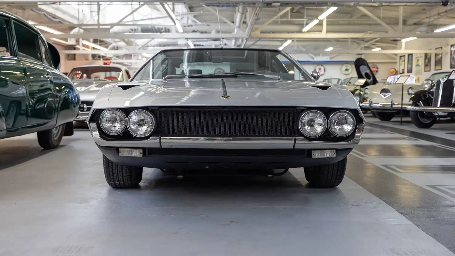 1972 Lamborghini Espada