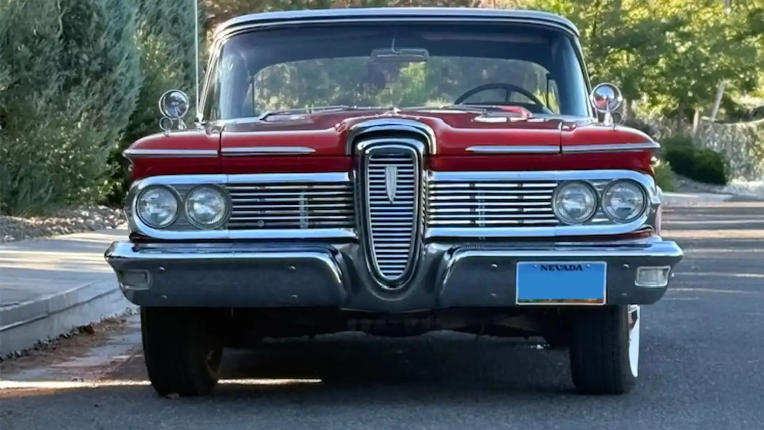 1959 Edsel Corsair Convertible