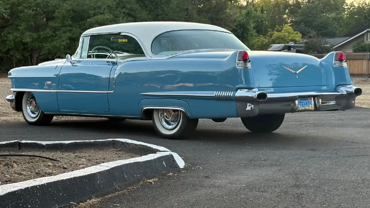 1956 Cadillac Series 62